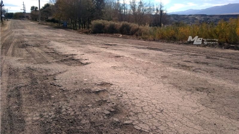 Vecinos de Saujil piden mejores condiciones de la ruta 34