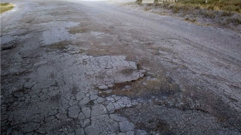 Vecinos de Saujil piden mejores condiciones de la ruta 34