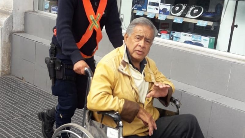 Destacan la buena acción de un policía