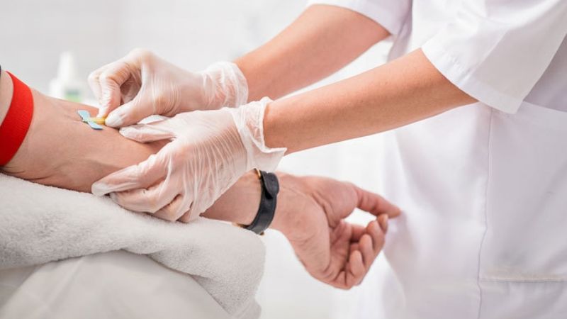 Día Mundial del Donante de Sangre