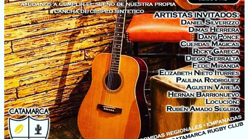 Gran Peña folclórica