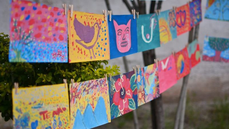 Arte y cultura en la cárcel de mujeres