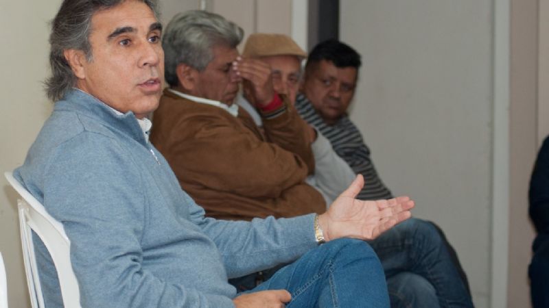 Dirigentes del Frente de Todos se preparan para las PASO