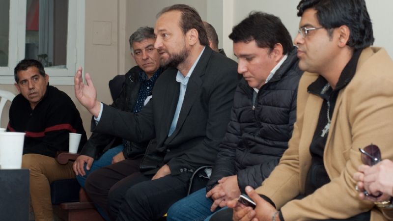 Dirigentes del Frente de Todos se preparan para las PASO