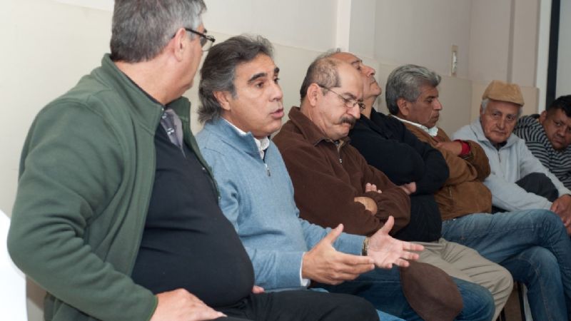 Dirigentes del Frente de Todos se preparan para las PASO