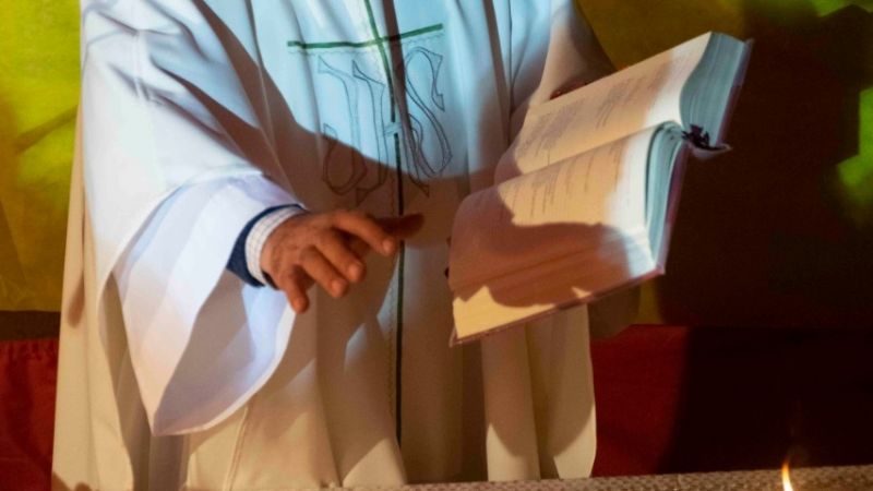 Celebran a San Antonio en Fray Mamerto Esquiú