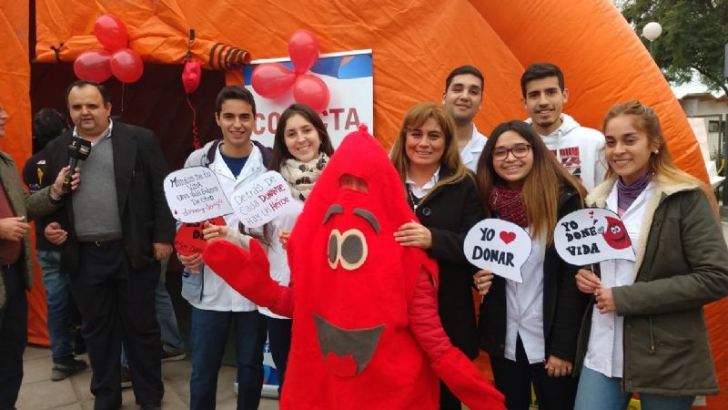 Colecta e inscripción al Registro de Células Madres