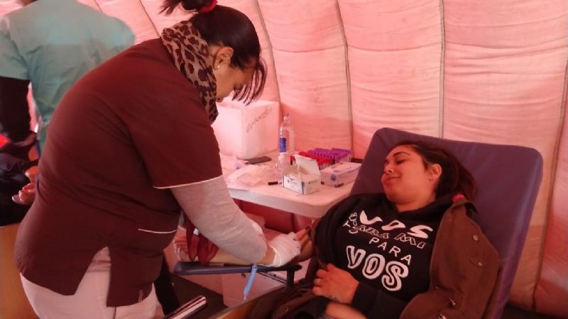 Colecta e inscripción al Registro de Células Madres