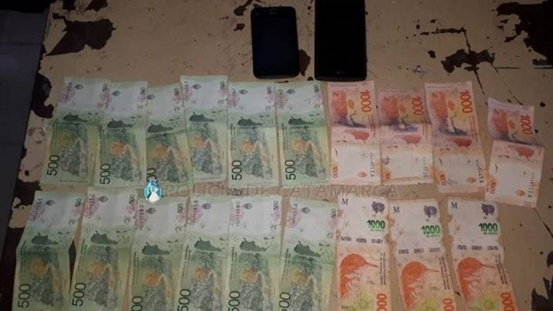 Esclarecen robo en Coneta