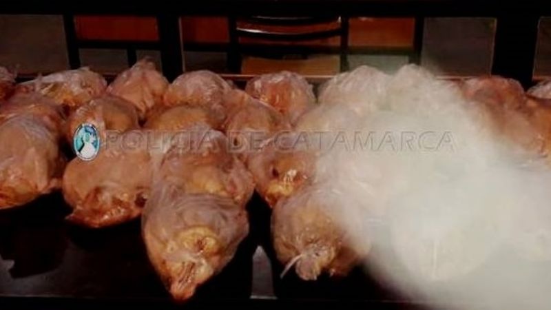 Secuestran elementos tecnológicos valuados en $150.000