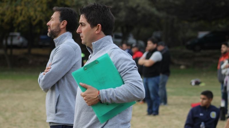 Rosario Central se va feliz de su visita a Catamarca