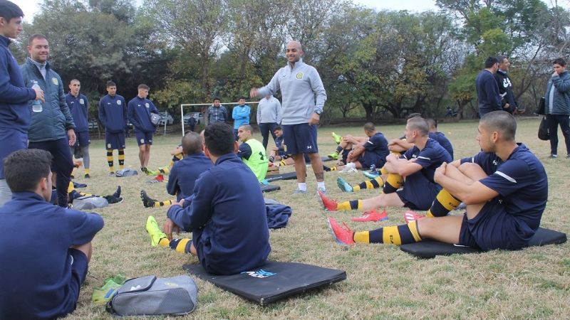 Rosario Central se va feliz de su visita a Catamarca