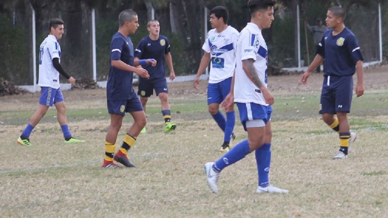 Rosario Central se va feliz de su visita a Catamarca