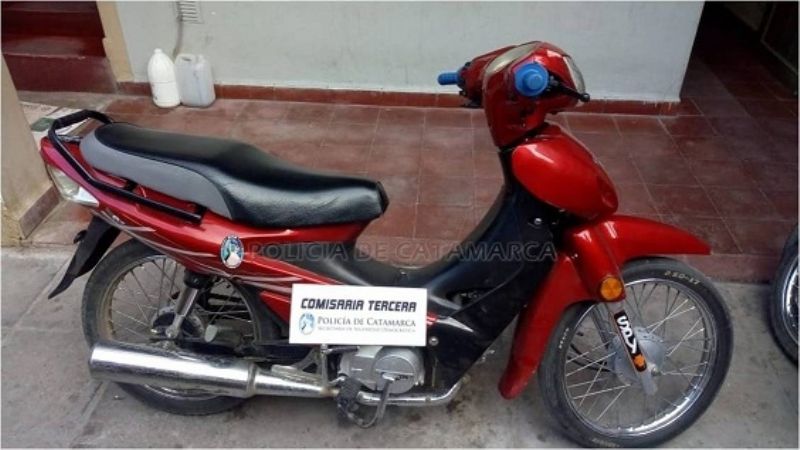 Robó herramientas en el supermercado