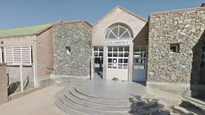 Nena de 10 años contó en la escuela que sus padres la golpearon