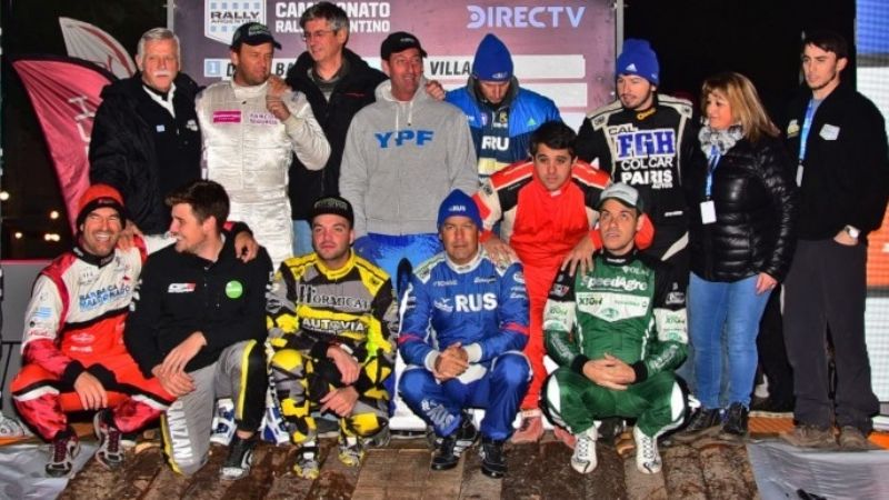 Augusto D’Agostini corre este fin de semana en Esquel