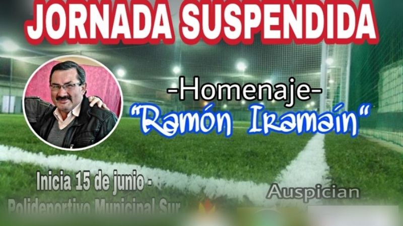 Se suspendió el inicio del torneo del "Círculo"