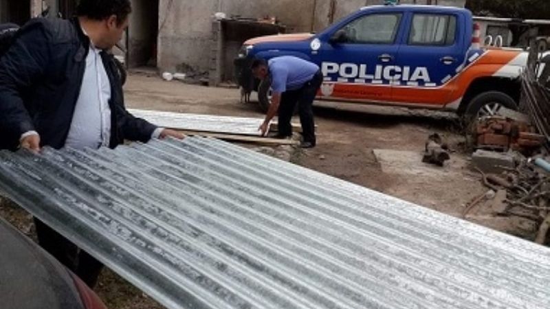 Ayuda para La Quinta y Esquiú