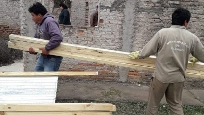 Ayuda para La Quinta y Esquiú