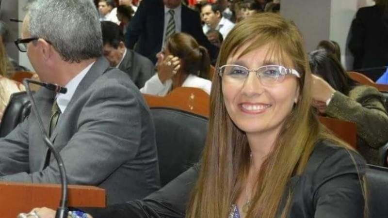 Diputada radical está dentro del “Frente de Todos"