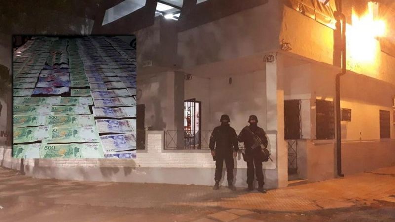 Desbaratan banda de “boqueteros” que actuaba en Santiago, Tucumán, Salta y Jujuy