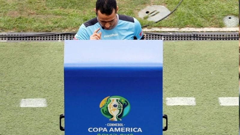 El VAR protagonista decisivo en el 0-0 de Perú y Venezuela