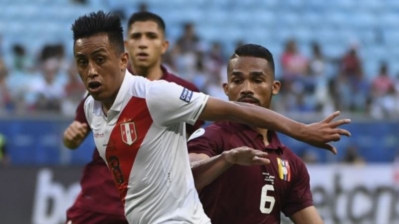 El VAR protagonista decisivo en el 0-0 de Perú y Venezuela