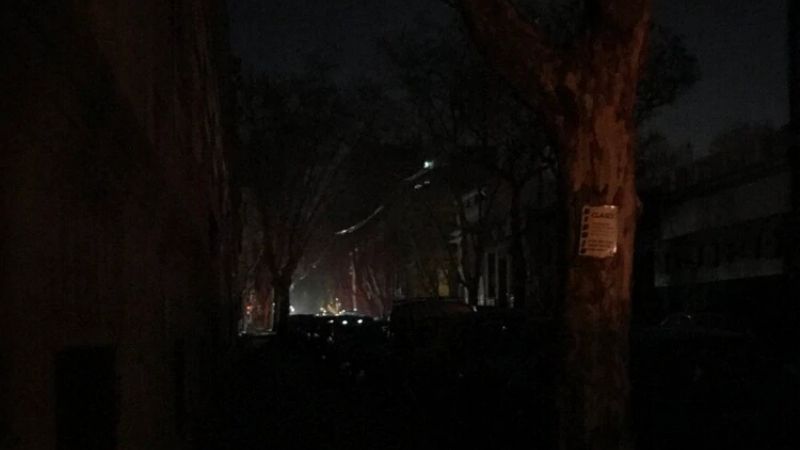 Autoridades de Uruguay confirmaron que el apagón se originó en Argentina