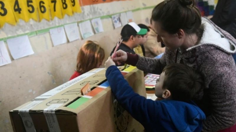 Cerraron los comicios en Santa Fe, San Luis, Formosa y Tierra del Fuego