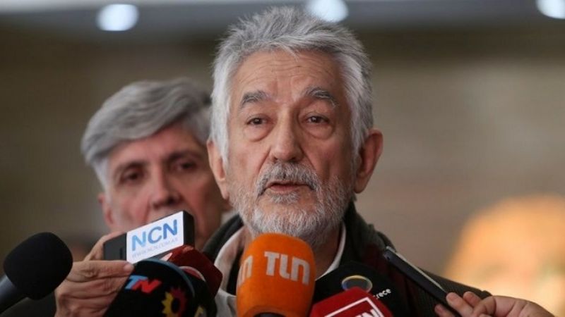 Alberto Rodríguez Saa se encamina a la reelección