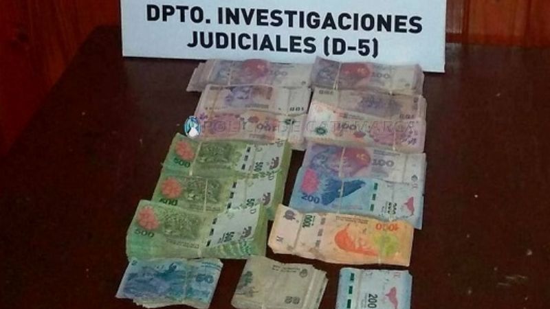 Encargado de un negocio denunció que le robaron, pero era todo mentira