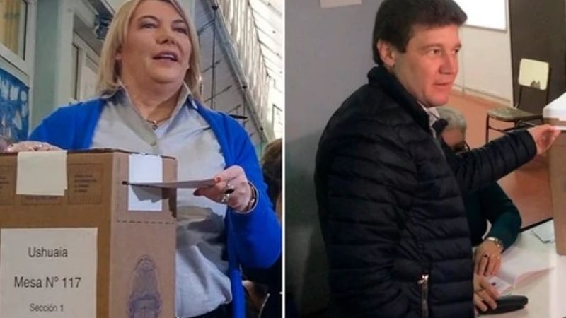 Melella y Bertone van al balotaje en siete días