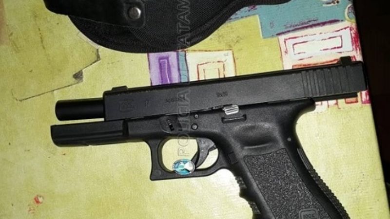 Increíble raid delictivo de una pareja jujeña en Santa María