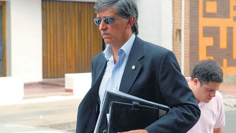 Luis Tula denunciado por su ex por violencia de género