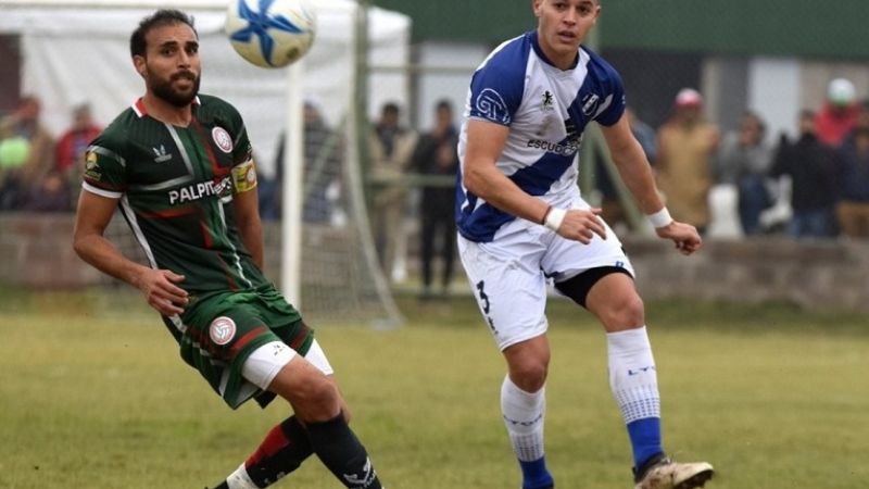 En Tucumán, San Jorge y Alvarado empataron