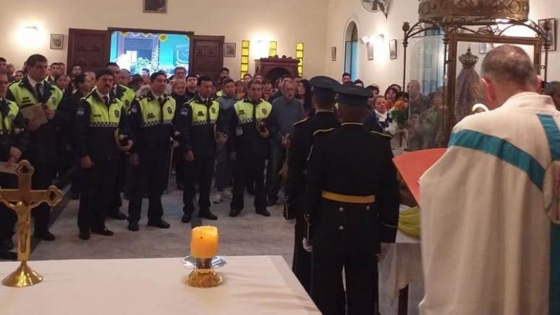 La Madre del Valle continúa peregrinando en territorio tucumano