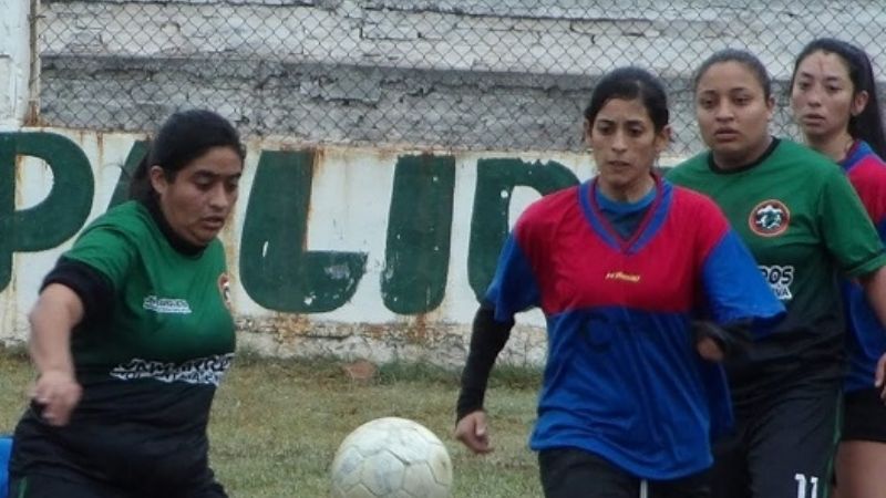 Los Sureños ganó y se aseguró la final del Femenino