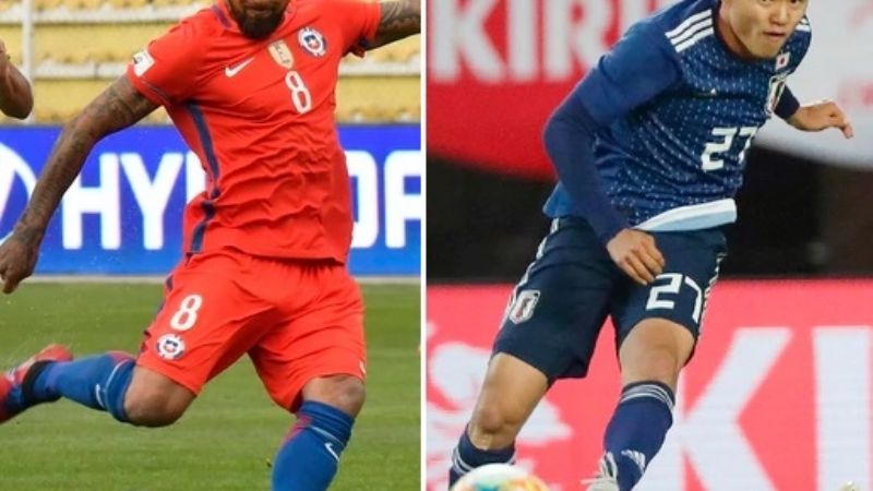 Chile sale a defender el título frente a Japón