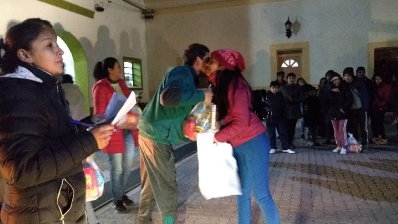 Estudiantes sanjoseños tuvieron transporte gratis por el Día del Padre