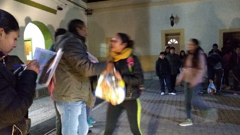 Estudiantes sanjoseños tuvieron transporte gratis por el Día del Padre