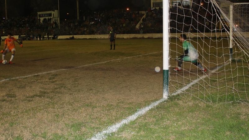 Tesorieri y Vélez son los finalistas del Apertura