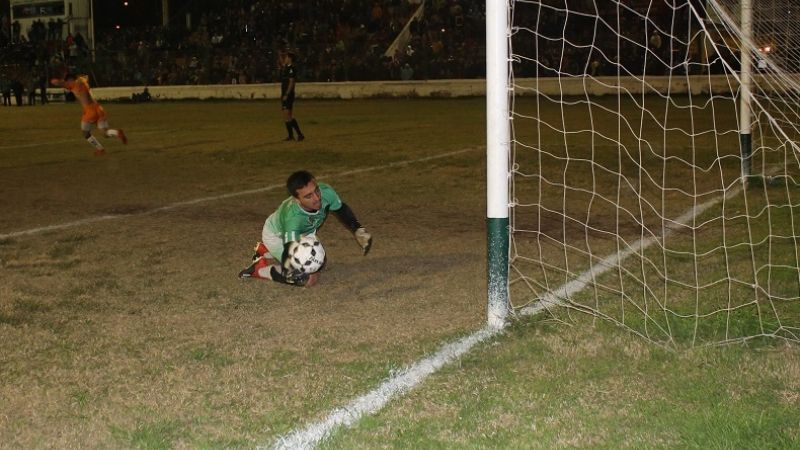 Tesorieri y Vélez son los finalistas del Apertura