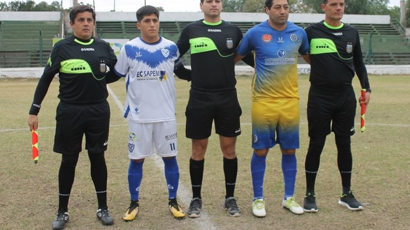 Tesorieri y Vélez son los finalistas del Apertura