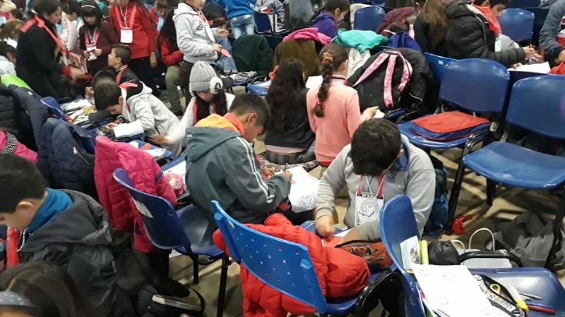 Más de 2000 participantes en el Encuentro Diocesano de Niños