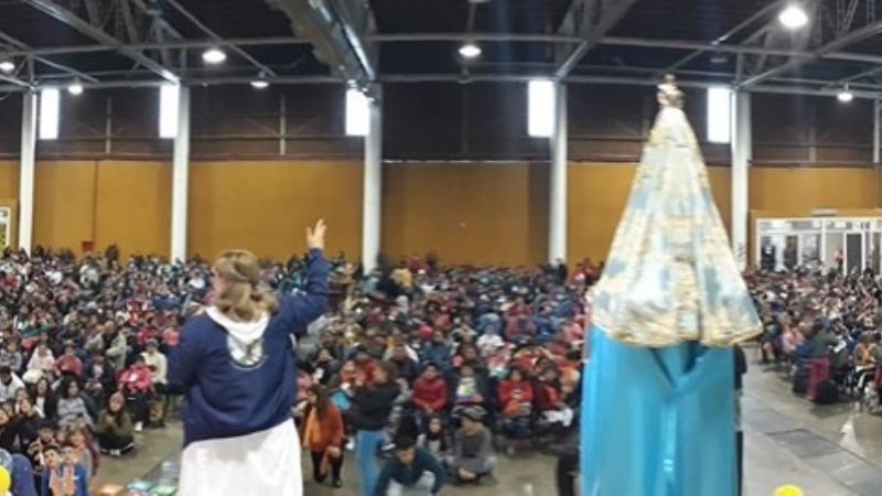 Más de 2000 participantes en el Encuentro Diocesano de Niños