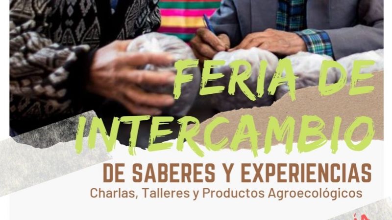 Una feria que invita a descubrir el camino de la agroecología