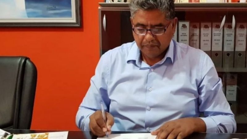 Para Ríos, es Gómez o Manzi y no los dos