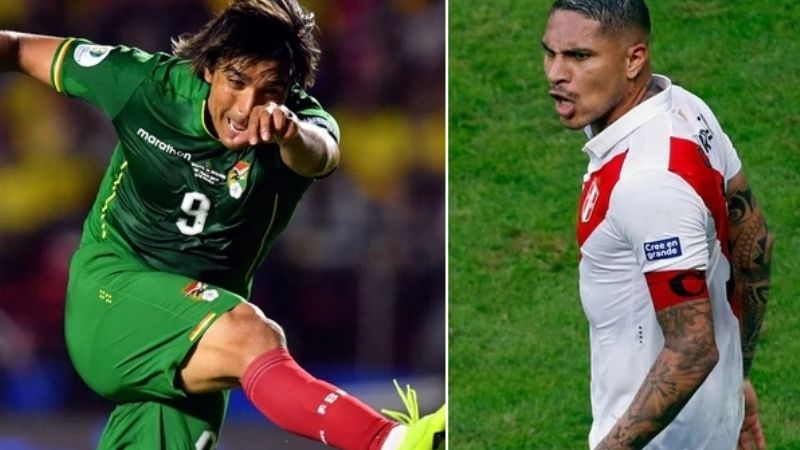 Bolivia y Perú también buscan pasar de ronda