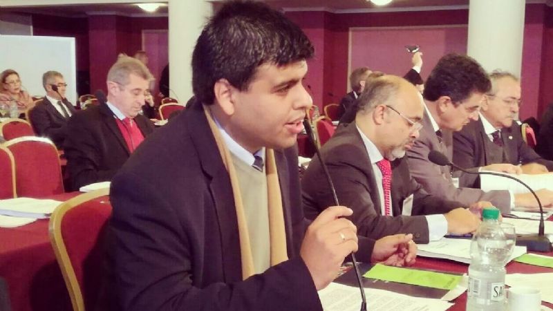 Declaran de Interés del Mercosur al Corredor Bioceánico Ferroviario NOA-Centro