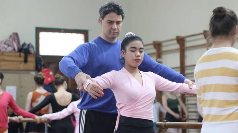 Iñaki Urlezaga brindó una master class en la UNCA